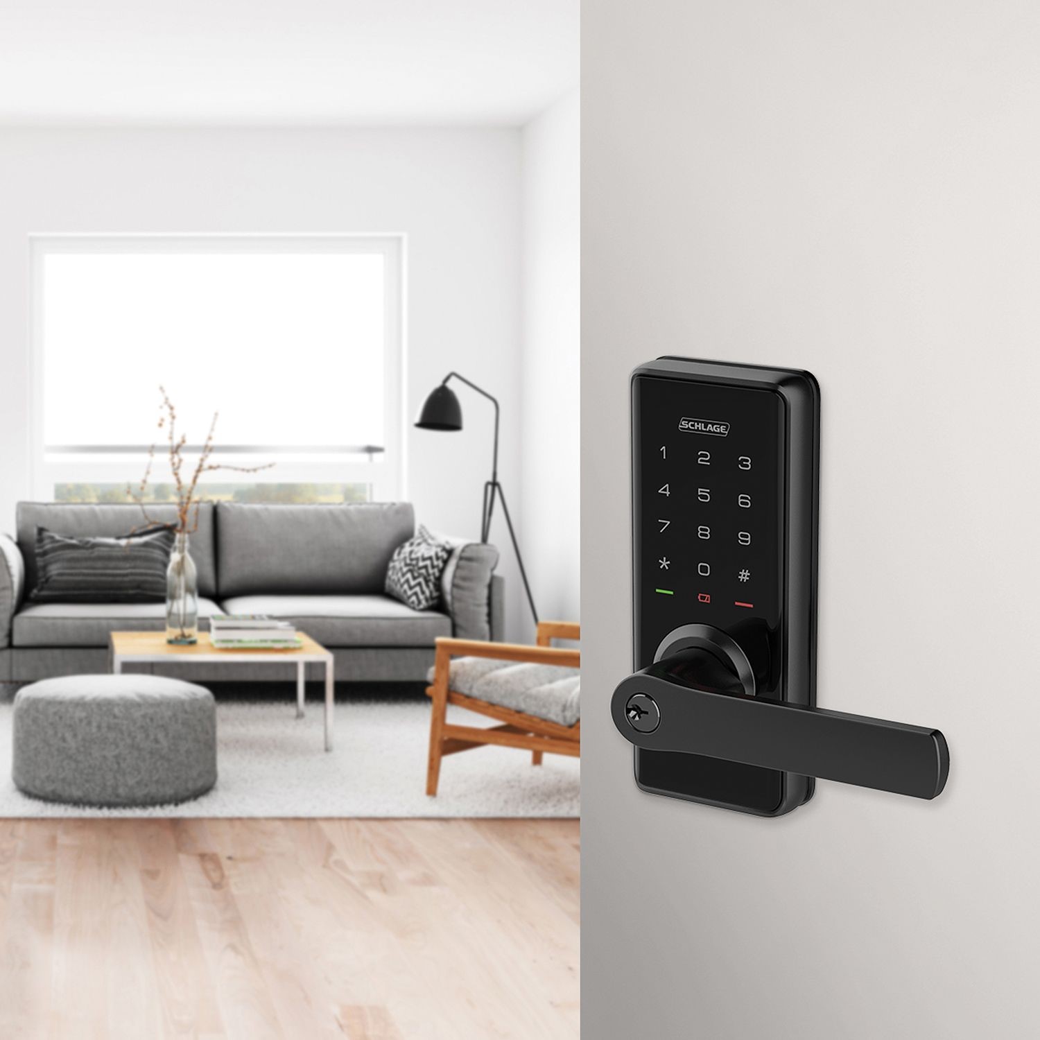 Digital Lock Installations