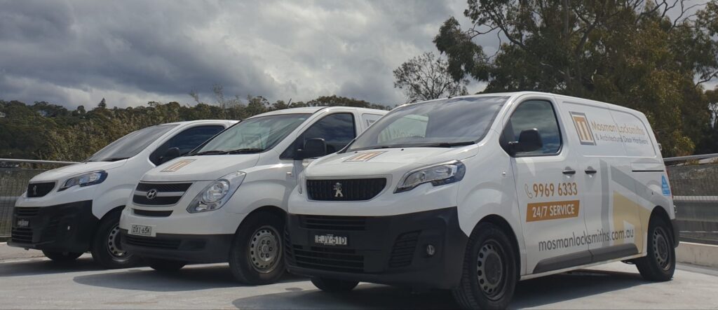 Full Range of Locksmith Services