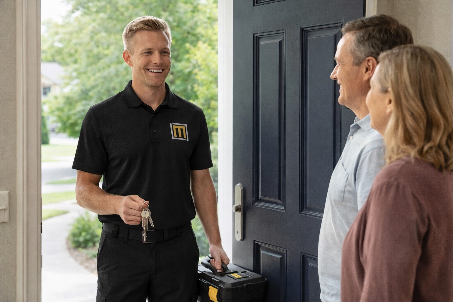 Locksmith for Your Property